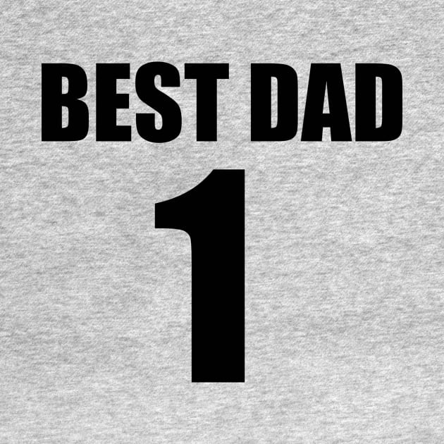 BEST DAD by Tailor twist